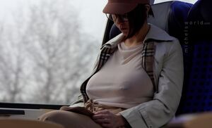 Mystery Girl at Michels World