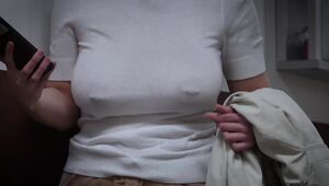 Mystery Girl at Michels World