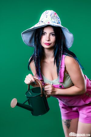 Asteria Jade in She Won’t Stop Masturbating Until Her Stepbrother Plants His Seed In Her at Sis Loves Me