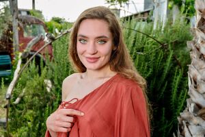 Vero Kai in Find Me Here at MetArt