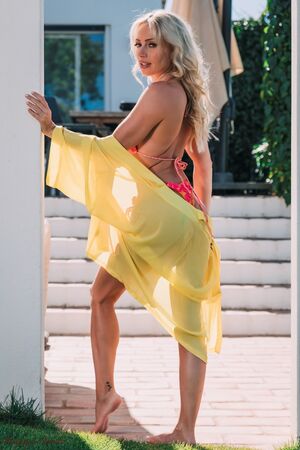 Holly Gibbons in Beautifully Bright Passage at Hayleys Secrets