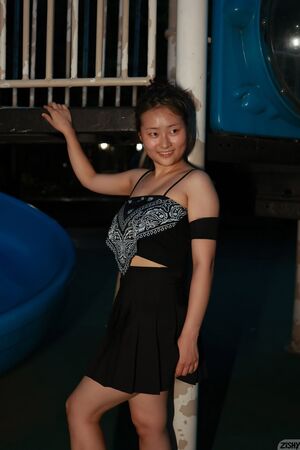 Sang Wei in Zishy Far East