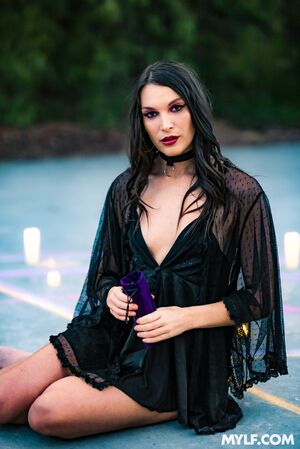 Katrina Colt in October Spotlight: Katrina Colt Will Put A Spell On You So You'll Tie Her Up at MYLF