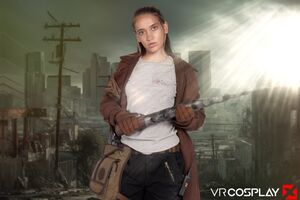 Sera Ryder in Fear The Walking Dead A XXX Parody at VR Cosplay X