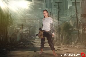 Sera Ryder in Fear The Walking Dead A XXX Parody at VR Cosplay X