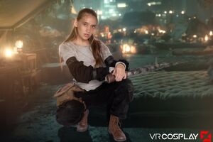 Sera Ryder in Fear The Walking Dead A XXX Parody at VR Cosplay X