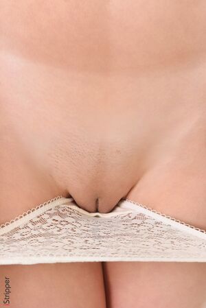 Georgia in Walk In The Summer at IStripper