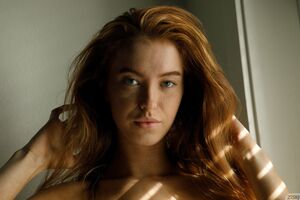 Zoey Luna in Love Trap at Zishy