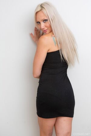 Brittney Park in Always Has A Smile On at Cosmid