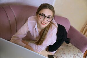 Elle Tan in Private Tutor at MetArt