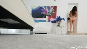 Lily Winters in Lily BBG at Net Girl