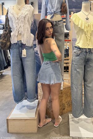 Lulu in On Location at FTV Girls