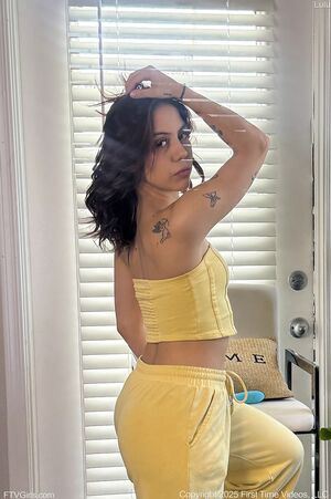 Lulu in Home Modeling at FTV Girls