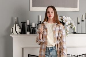 Margot P in Casual Day at Femjoy