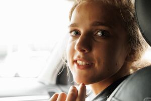 Xena Khrabry in Moscow Tour Guide 1 at Zishy