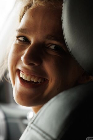 Xena Khrabry in Moscow Tour Guide 1 at Zishy