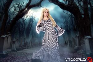 Leana Lovings in Sleepy Hollow A XXX Parody at VR Cosplay X
