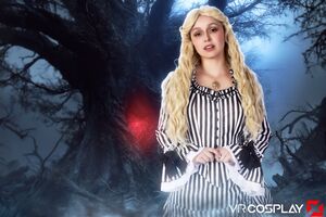 Leana Lovings in Sleepy Hollow A XXX Parody at VR Cosplay X