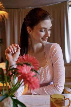 Marion Summers in Purist Form at MetArt