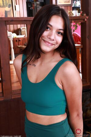 Kate Legend in Latinas Set 416270 at ATK Galleria