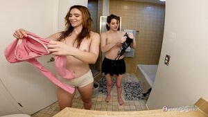 Onyx Reign and Ophelia Fae in Come Bite The Apple at ExCoGiGirls