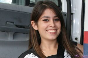 Breanna in Truck Stop Girl at TNV Girls