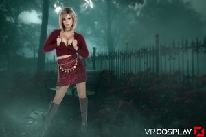 Sky Wonderland in Silent Hill 2 A XXX Parody at VR Cosplay X