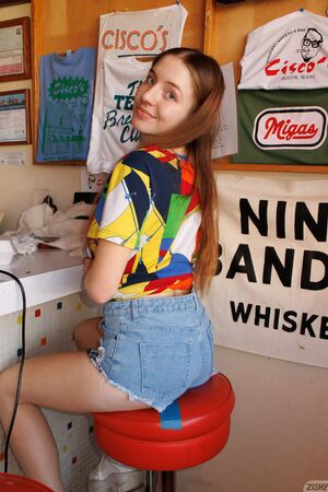 Rian Starber in Tacos And Corona at Zishy