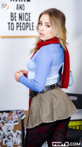 Anna Claire Clouds in Case No. 8004210 - A Repeated Offender at Shoplyfter