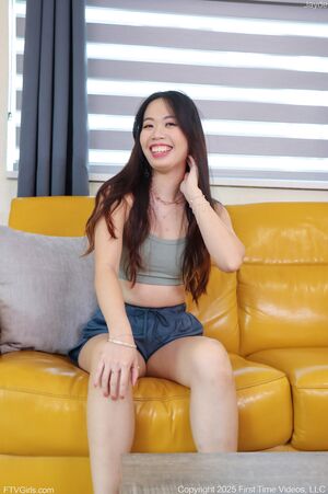 Jayde in Couch And Feet at FTV Girls