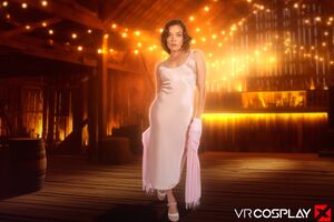 Katie Kush in Sinners A XXX Parody at VR Cosplay X