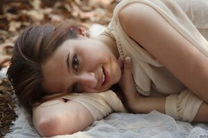 Elektra Rose in Used To Dream at Zishy