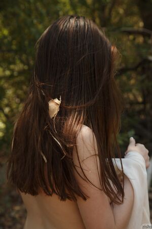 Elektra Rose in Used To Dream at Zishy