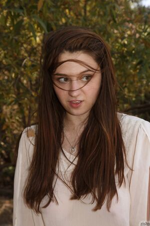 Elektra Rose in Used To Dream at Zishy