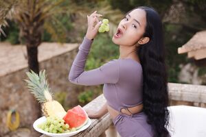 Liloo in Our Weekend Getaway at Watch4Beauty