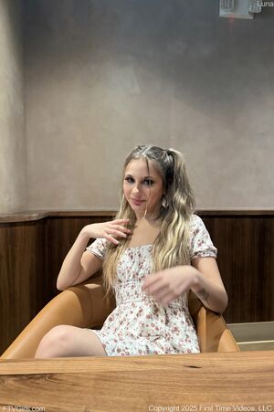 Luna in Upskirt Views at FTV Girls