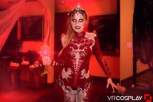 Blake Blossom in Baldurs Gate 3 The Dark Urge A XXX Parody at VR Cosplay X