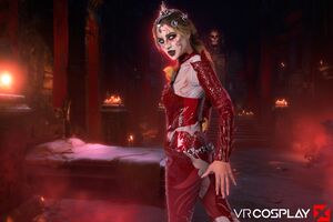 Blake Blossom in Baldurs Gate 3 The Dark Urge A XXX Parody at VR Cosplay X