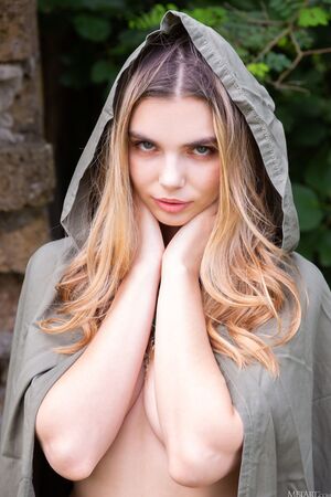 Annette in Mystic Attraction at MetArt