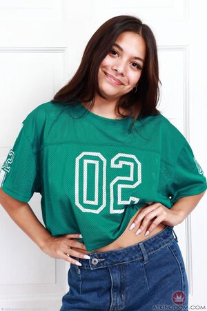 Kate Legend in Latinas Set 416274 at ATK Exotics