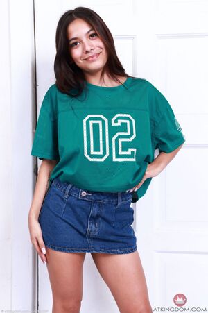 Kate Legend in Latinas Set 416274 at ATK Exotics