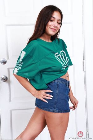 Kate Legend in Latinas Set 416274 at ATK Exotics