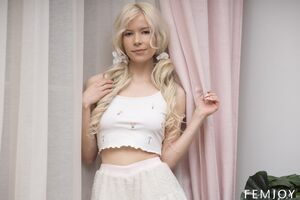 Lily H in Babydoll at Femjoy