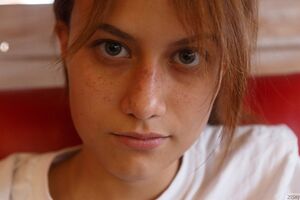 Olga Trevino in Six Seven Era at Zishy