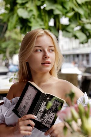 Bianca Bell in Irresistible Charm at MetArt