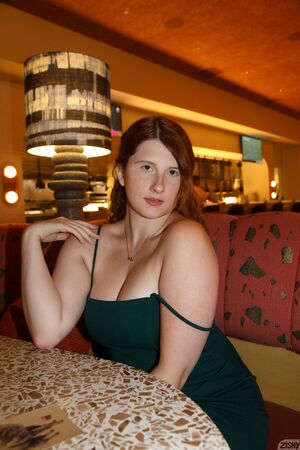 Bess Burton in Primrose Hall 1 at Zishy