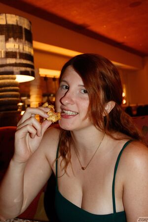 Bess Burton in Primrose Hall 2 at Zishy