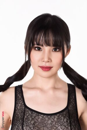 Marin Niko in Sexy Bunches at IStripper