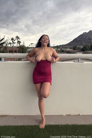 Henna in Storm Is Brewing at FTV Girls