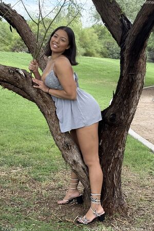 Henna Vale in The Golf Course at FTV Girls